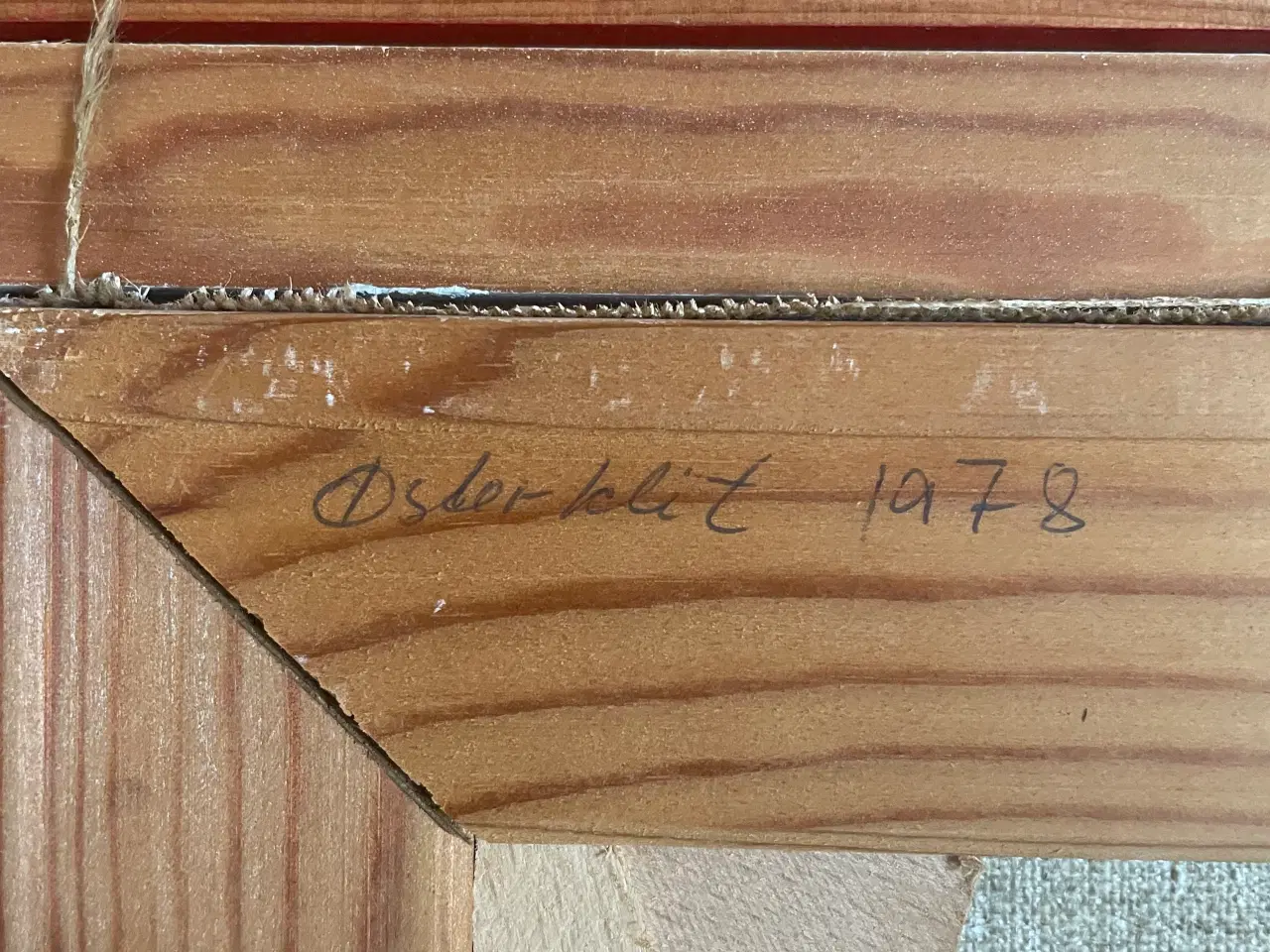 Billede 3 - John Kristensen “Østerklit”