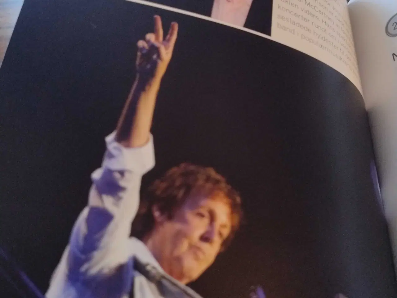 Billede 3 - Den sande historie om Paul Mc Cartney 