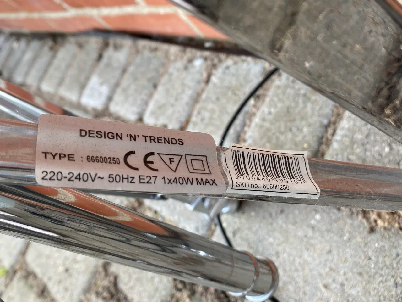 Billede 2 - Projektør lampe 