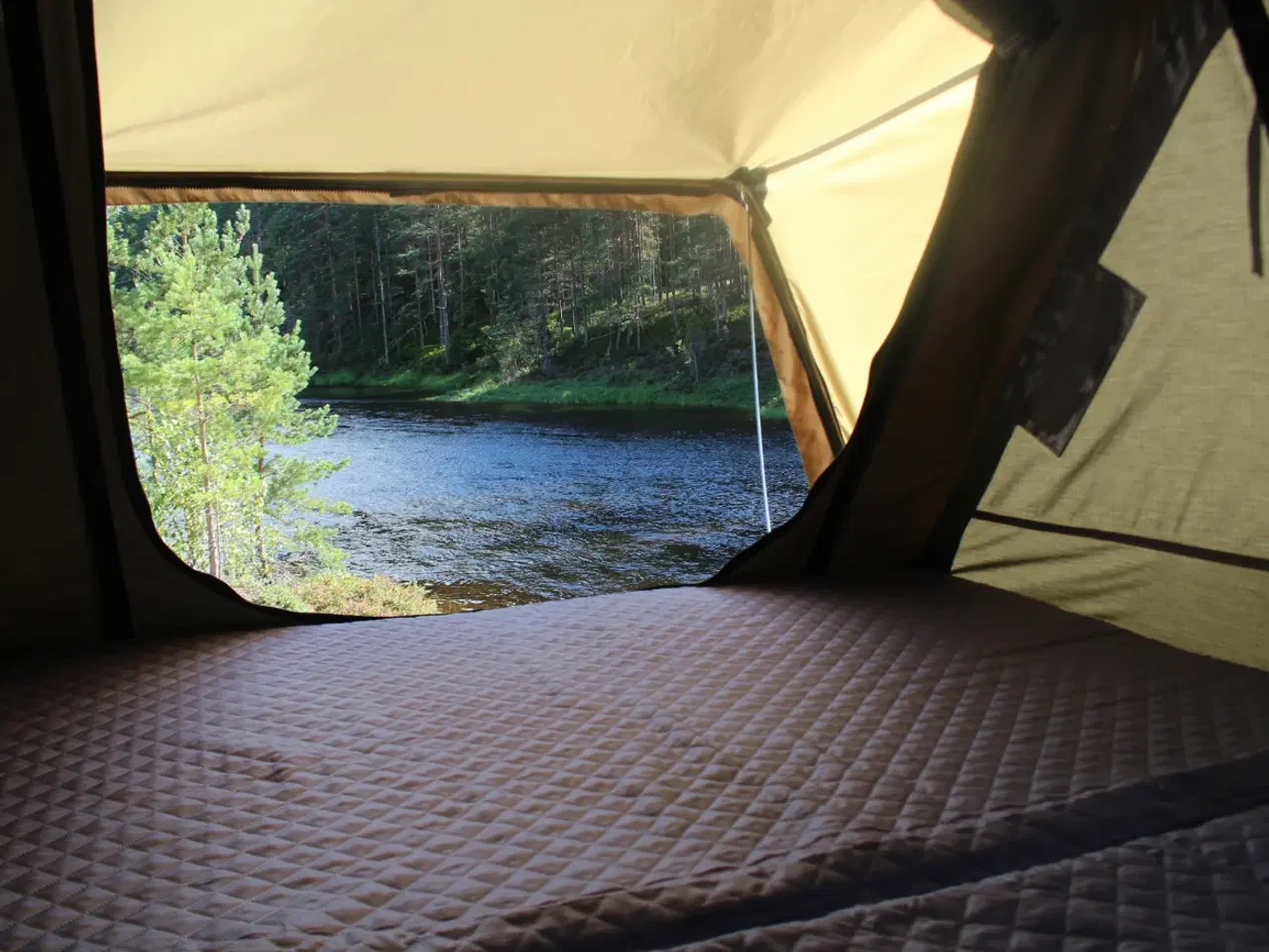 Billede 7 - Moby Mountain Peak XL - tagtelt udlejning