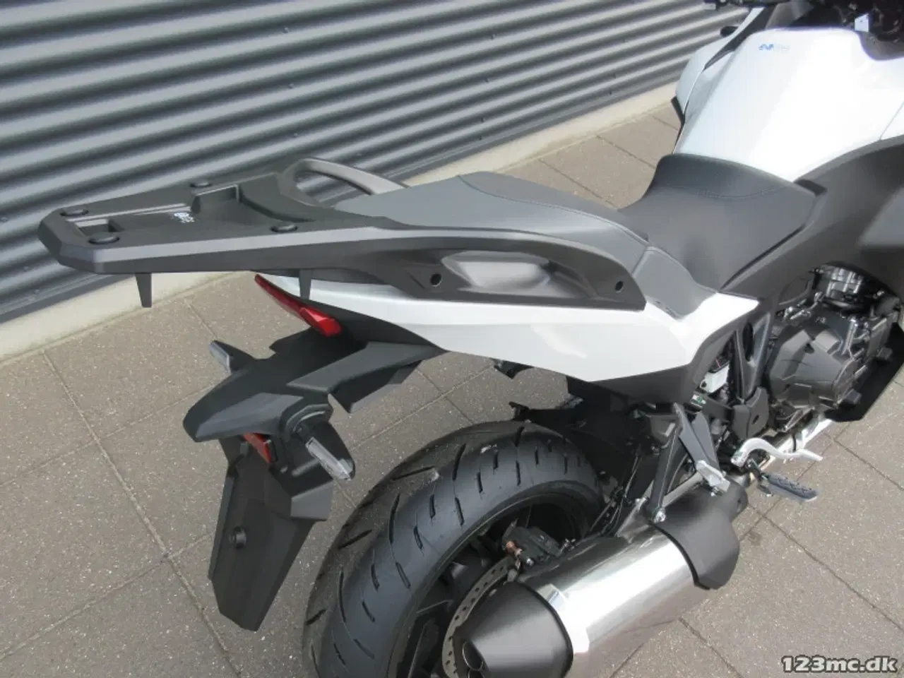 Billede 6 - Honda NT 1100 D MC-SYD BYTTER GERNE 5 ÅRS FABRIKS GARANTI