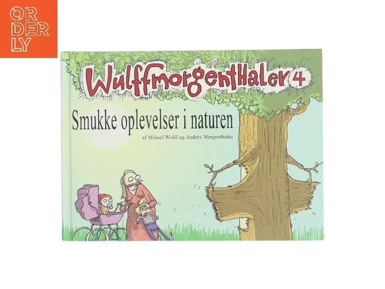 Billede 1 - Smukke oplevelser i naturen (Bog)