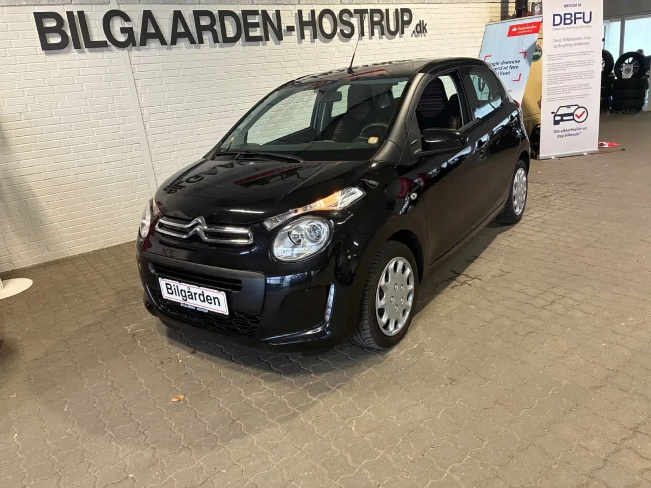 Billede 1 - Citroën C1 1,0 VTi Feel