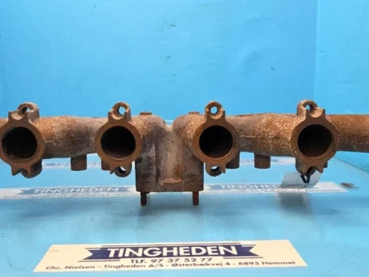 Billede 6 - Cummins 6CT8.3 Udstødningsmanifold J932180