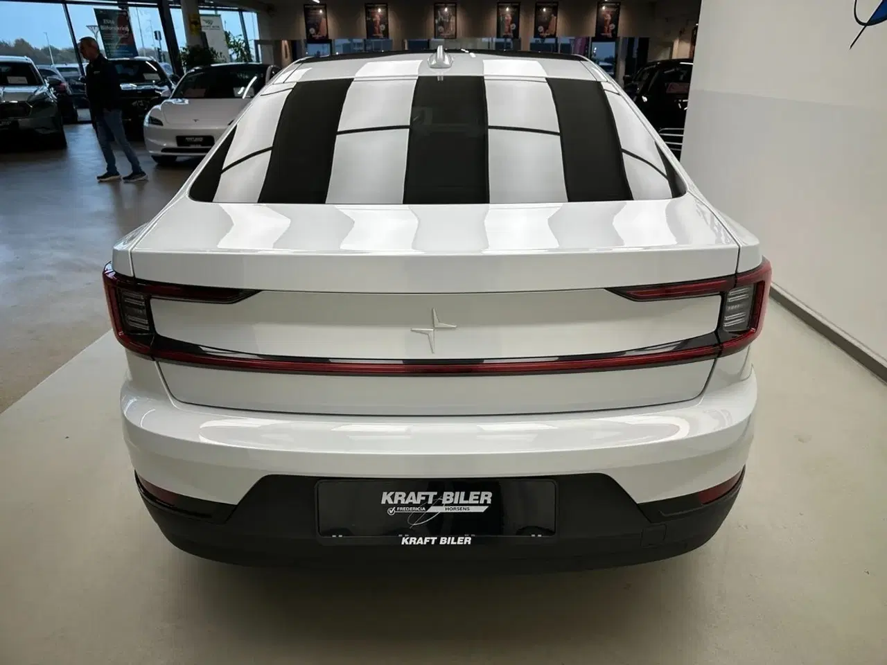 Billede 5 - Polestar 2  Long Range