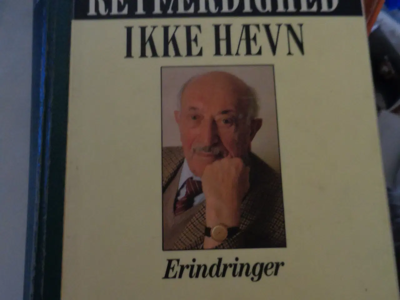 Billede 1 - Retfærdighed - ikke hævn - erindringer