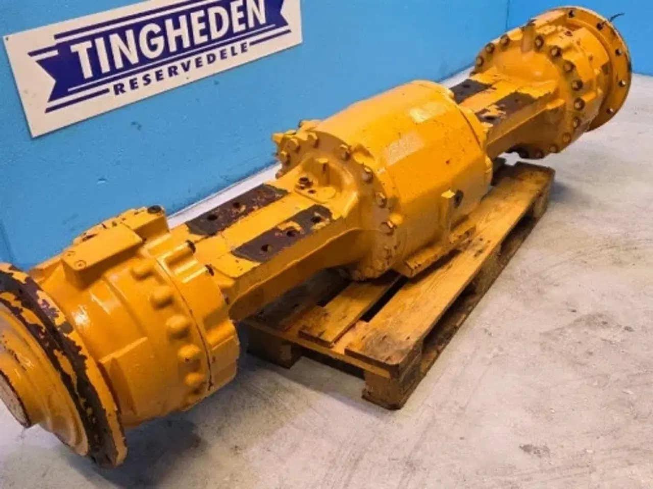 Billede 13 - Case 721F Foraksel 84234378