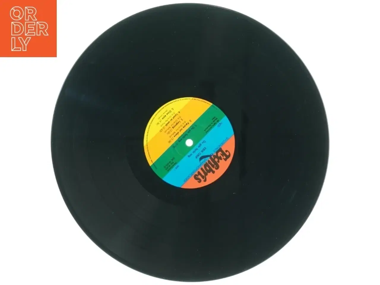 Billede 2 - Erik Grip (str. 31 x 31 cm)