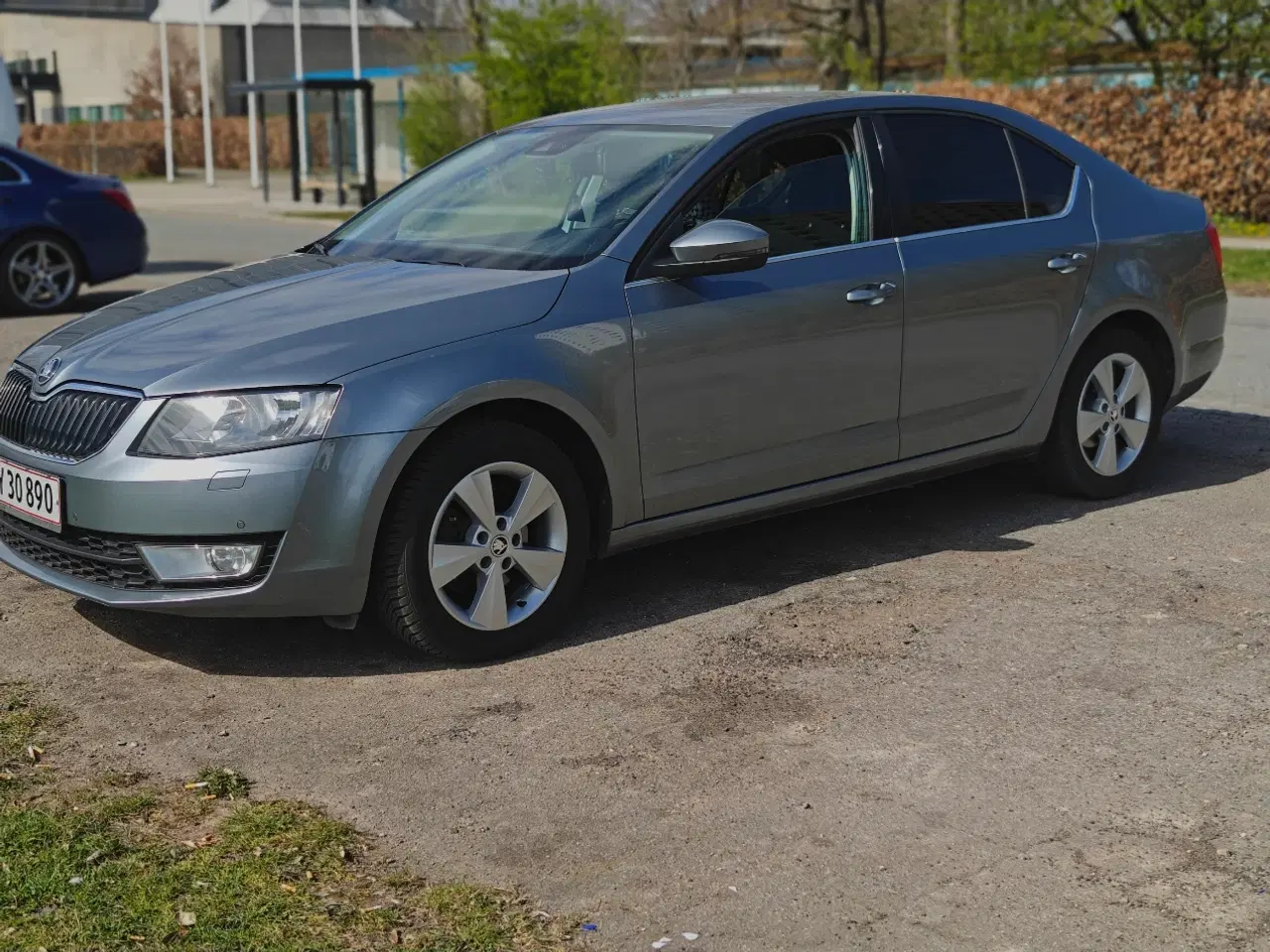 Billede 1 - Skoda Octavia 3 (5E) Elegance 1.2 TSI 105 HK