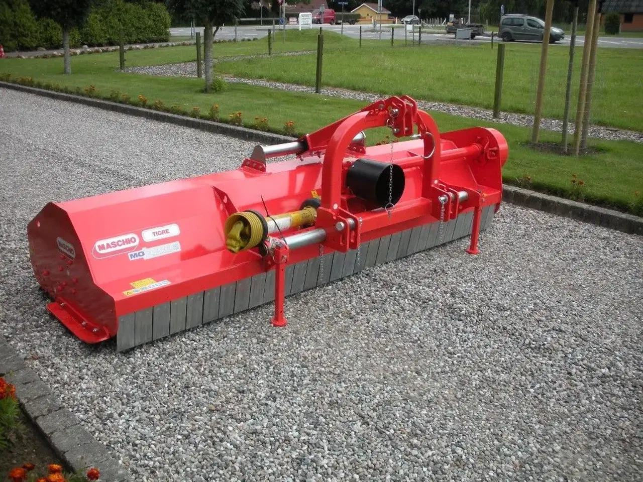 Billede 8 - Maschio 300 tigre