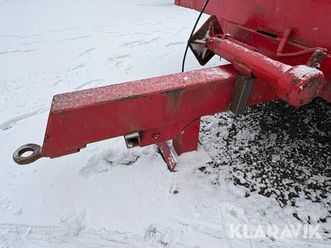 Billede 11 - Halmvogn