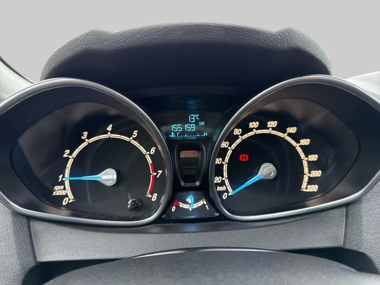 Billede 13 - Ford Fiesta 1,0 SCTi 100 Titanium