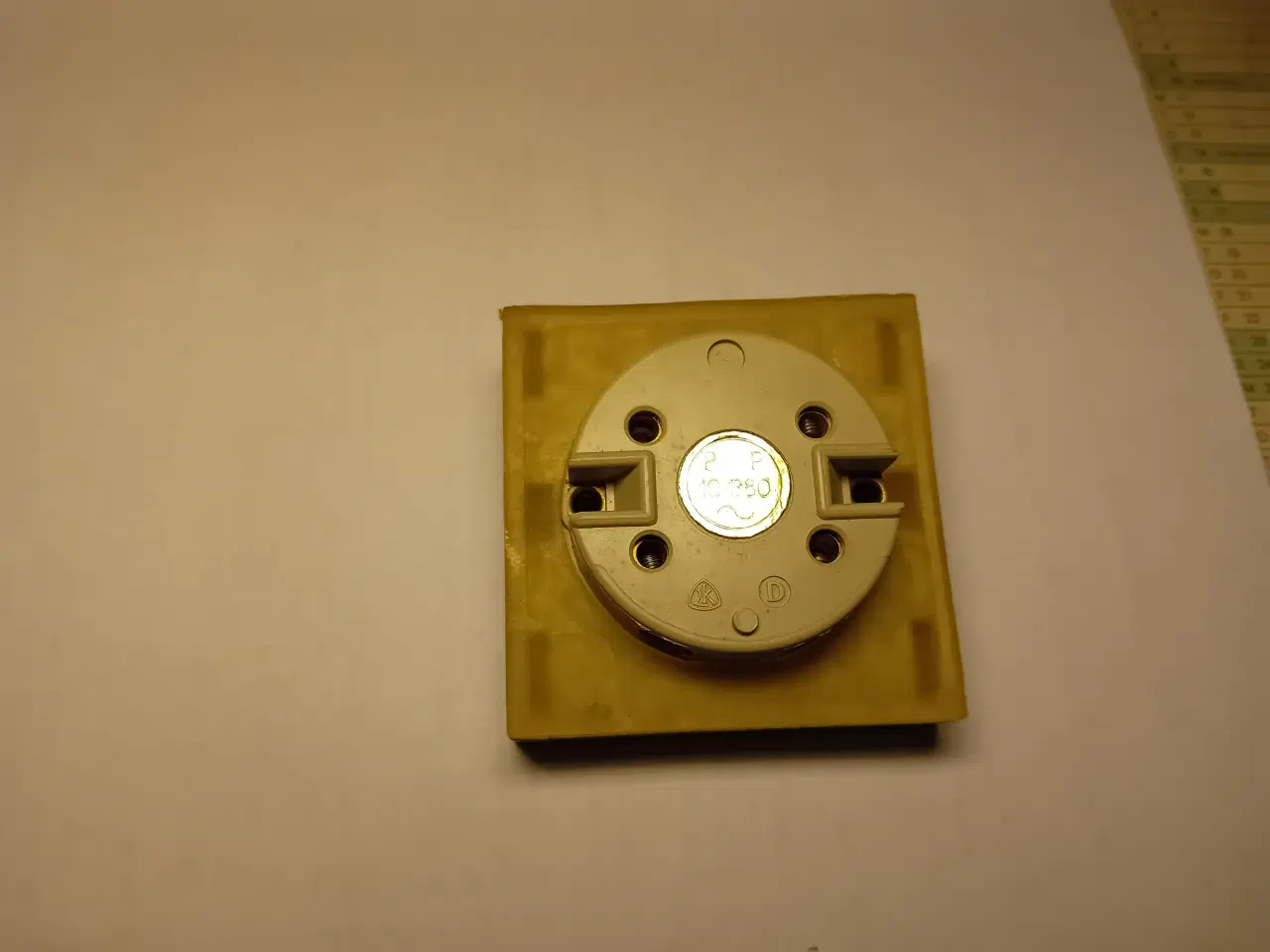 Billede 5 - Kontakter