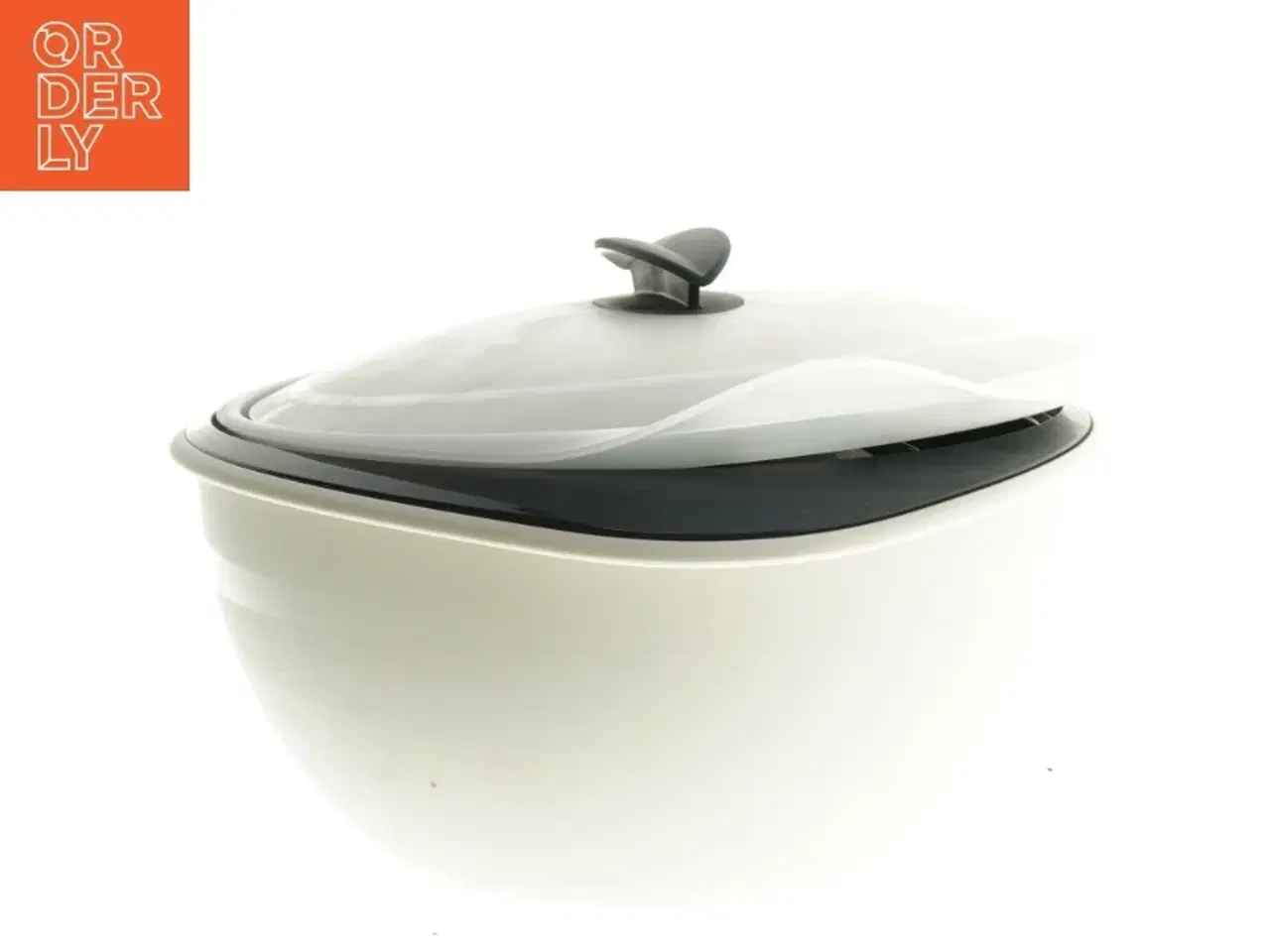 Billede 1 - Sæt af skåle med låg fra Tupperware