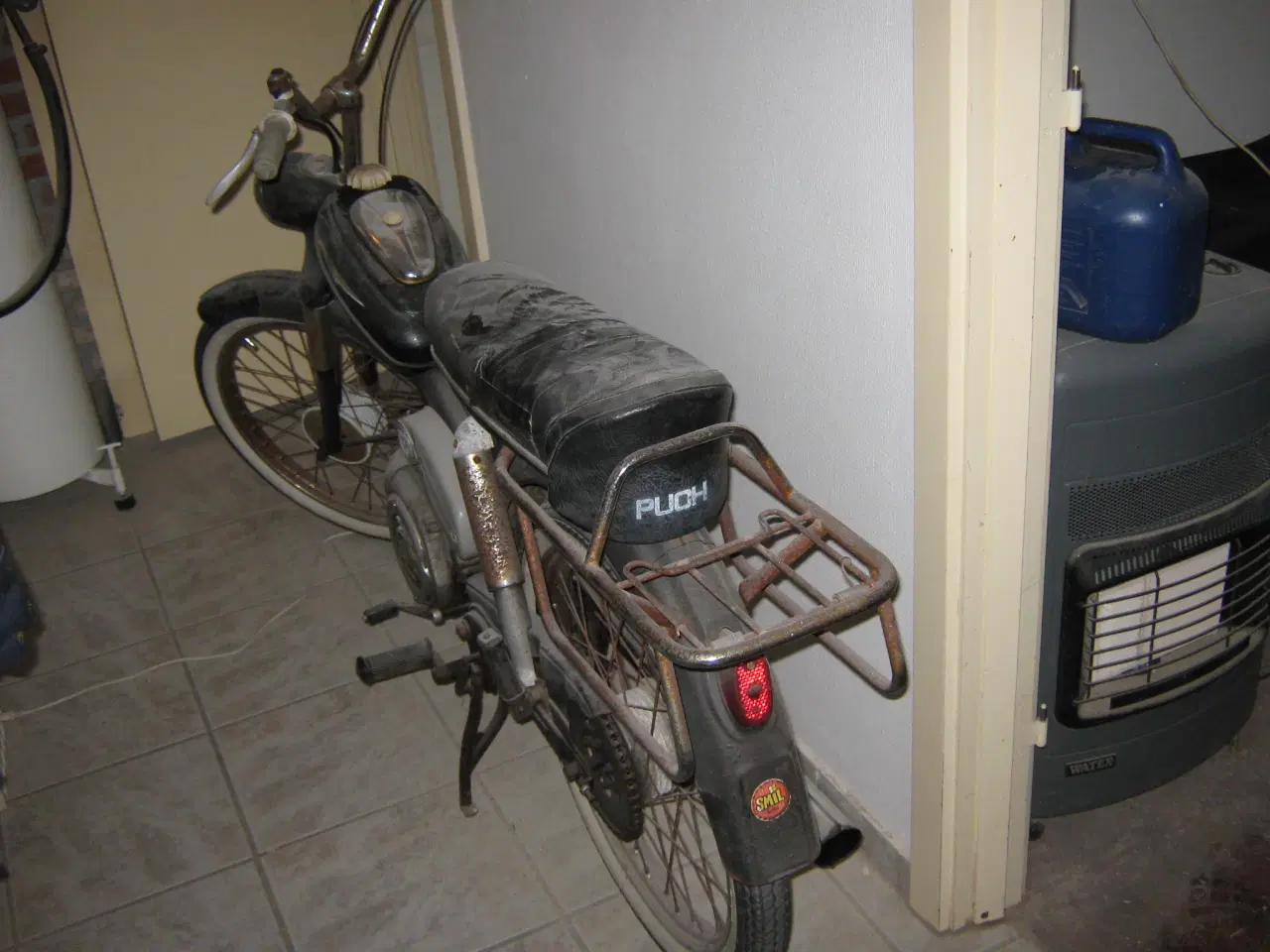 Billede 4 - puck ms 50 3 gear