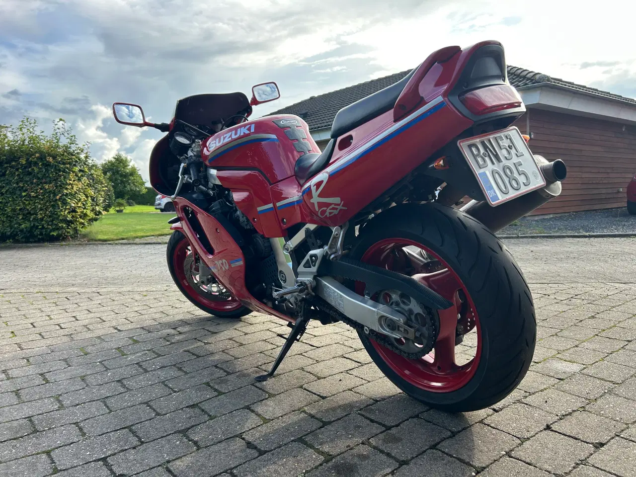 Billede 8 - Suzuki gsxr 750 fejlfri
