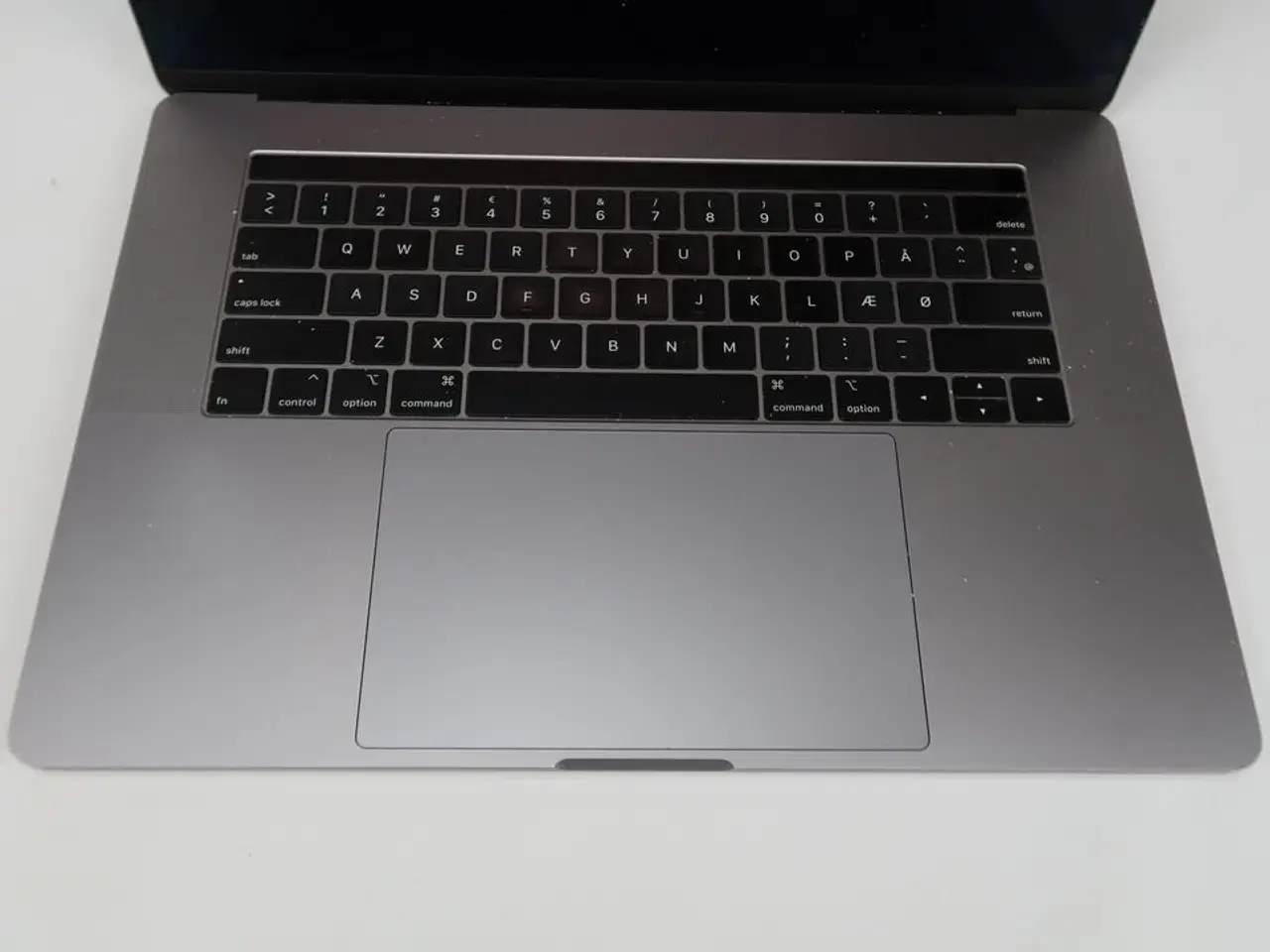 Billede 2 - Apple Macbook Pro 15,4"