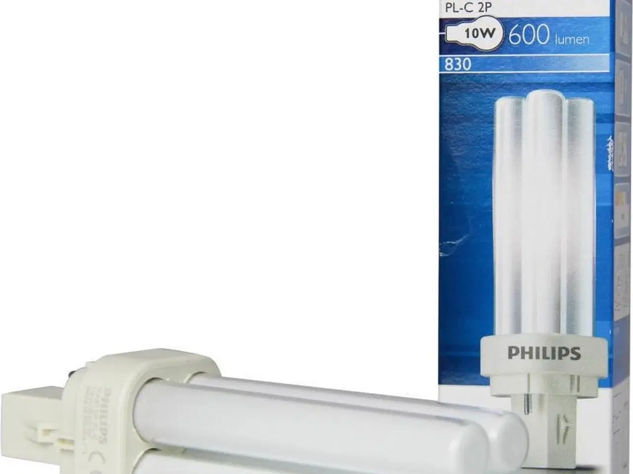 Billede 1 - Philips PL-C