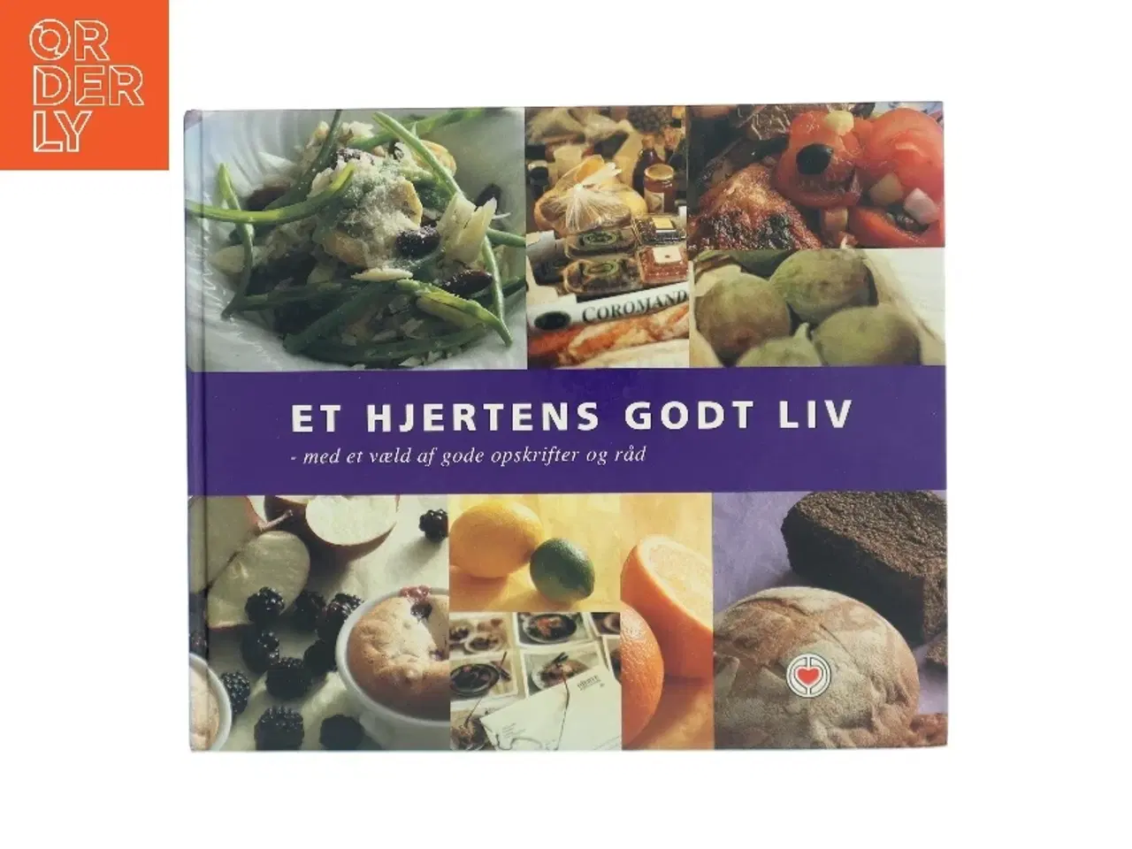 Billede 1 - Et hjertens godt liv af Susanne Mathiasen (Bog)