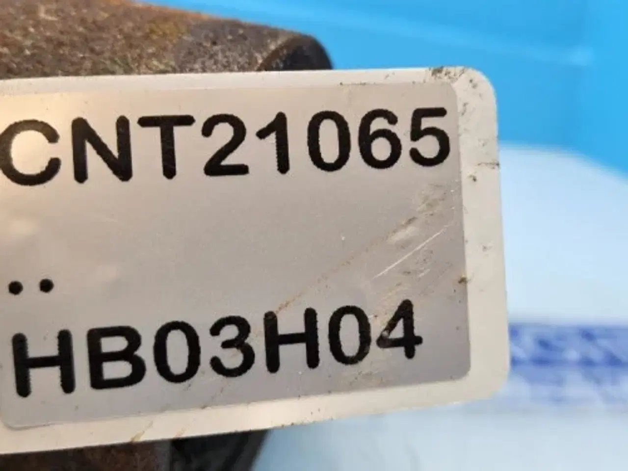 Billede 16 - Claas Dominator 88 Vinkelgear 608931.3