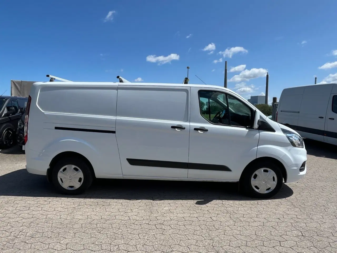 Billede 7 - Ford Transit Custom 320L 2,0 TDCi 130 Trend