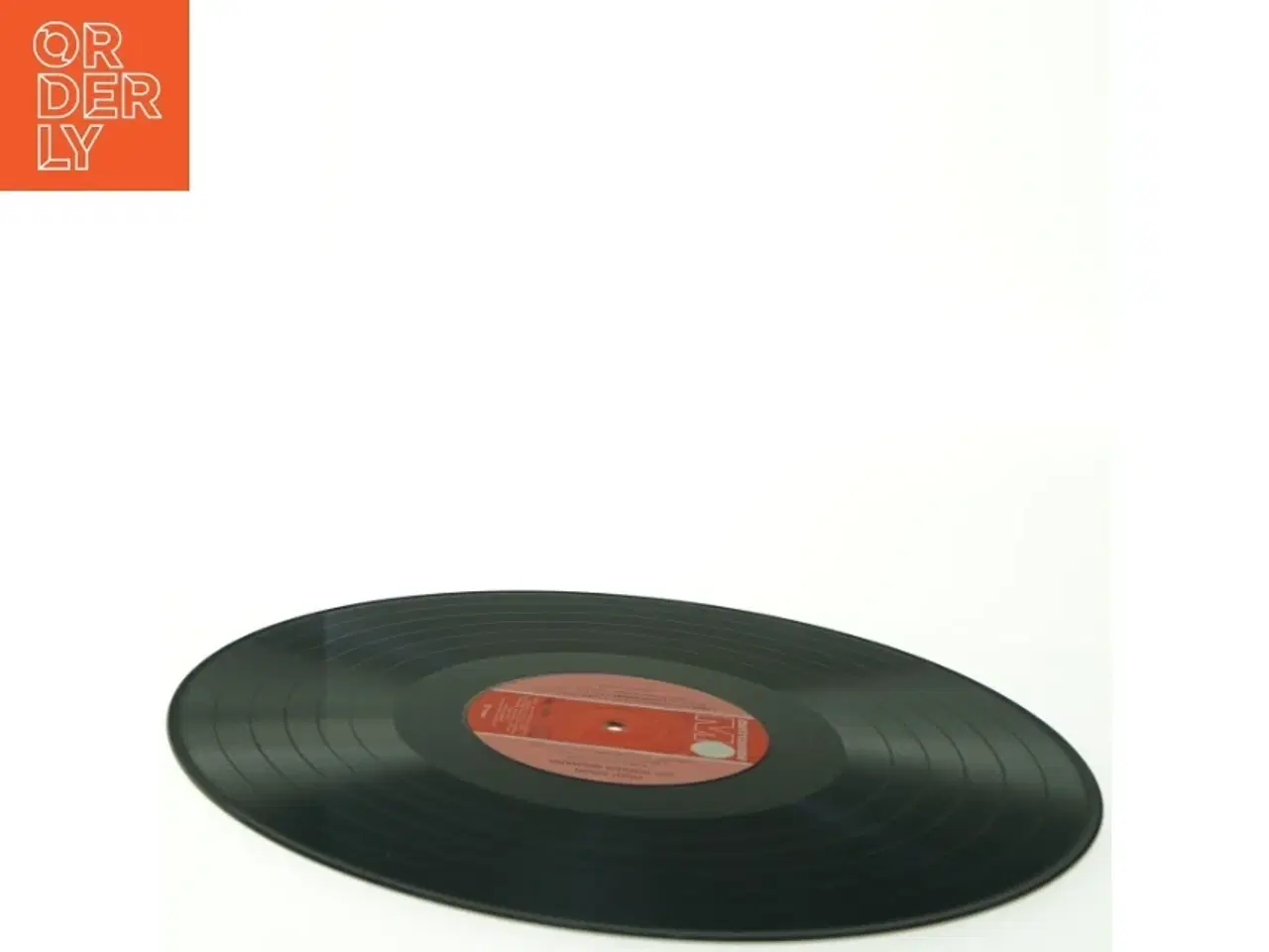 Billede 8 - Jørgen Ingmann - High Noon LP