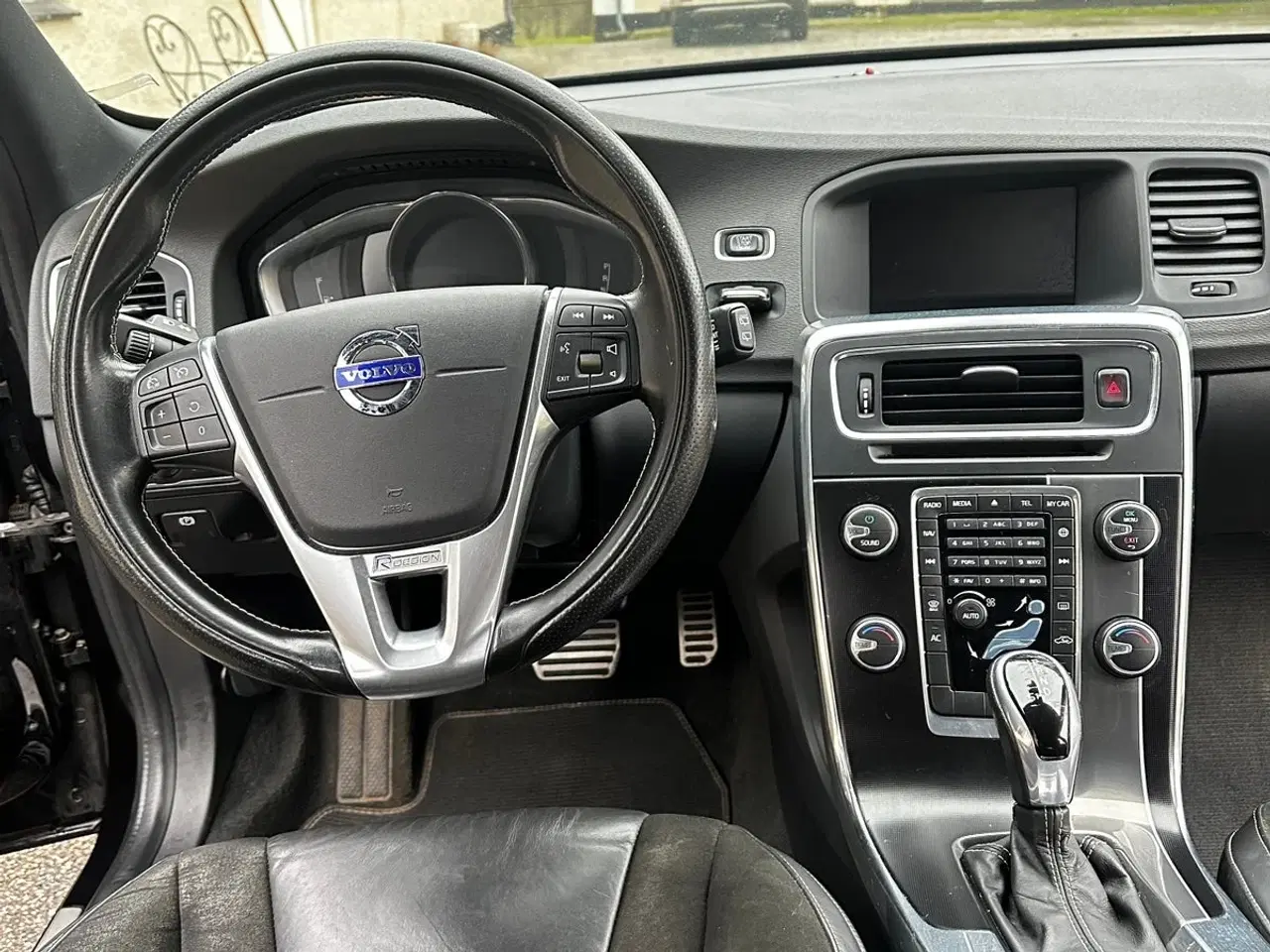 Billede 10 - Volvo V60 2,0 D3 150 R-Design Business aut.