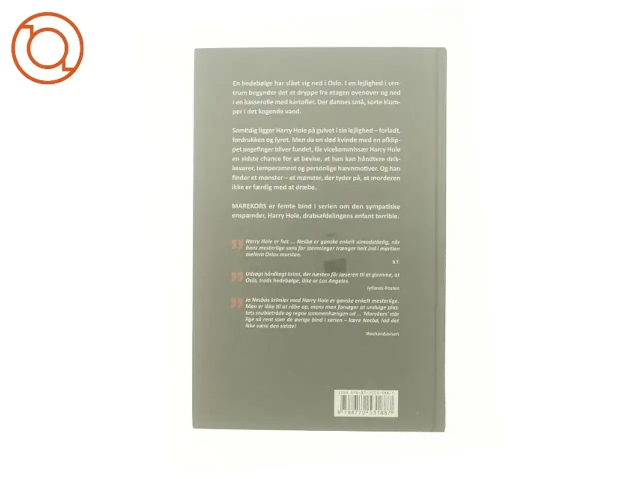 Billede 3 - Marekors