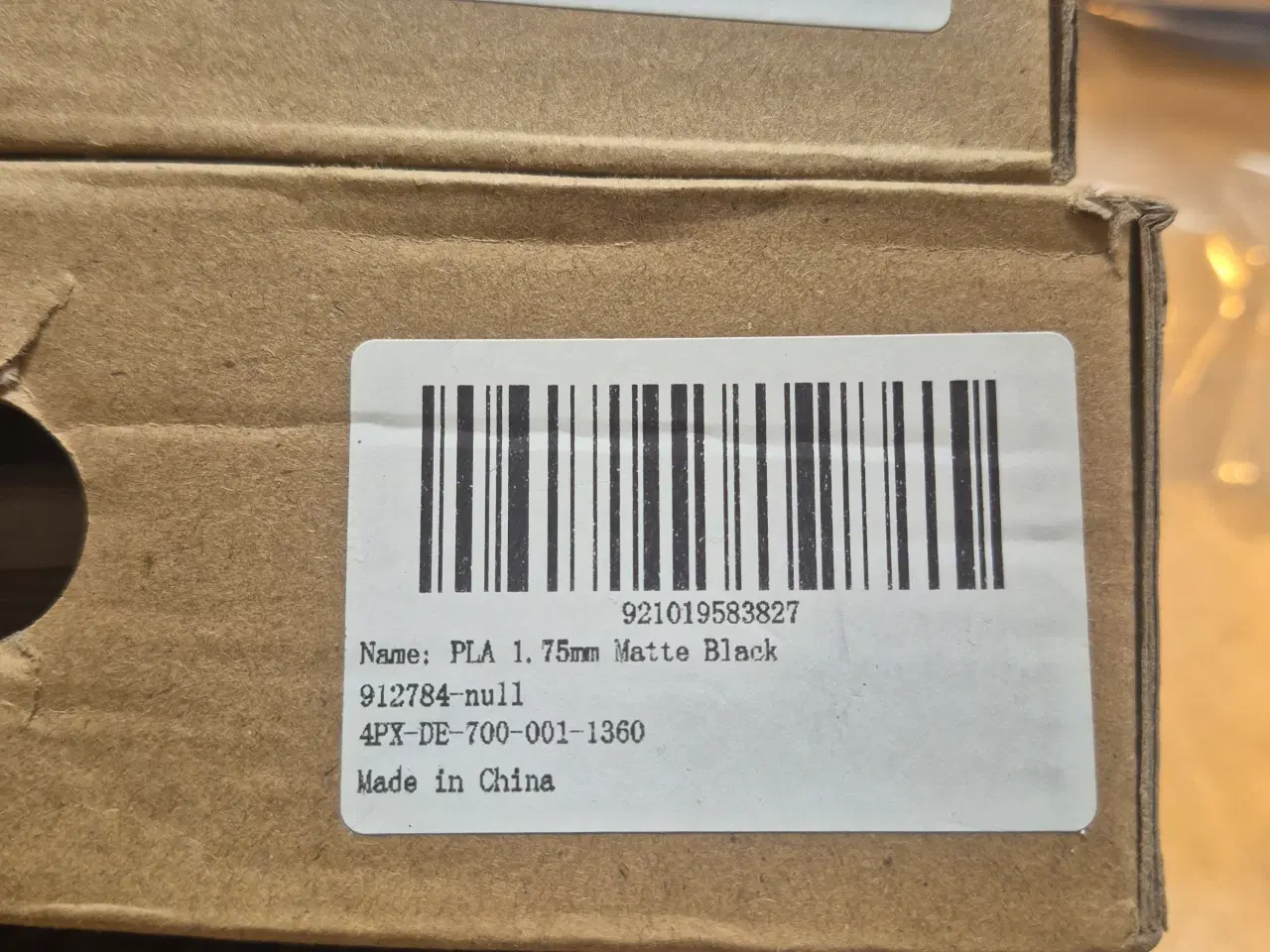 Billede 11 - Filament 1.75mm