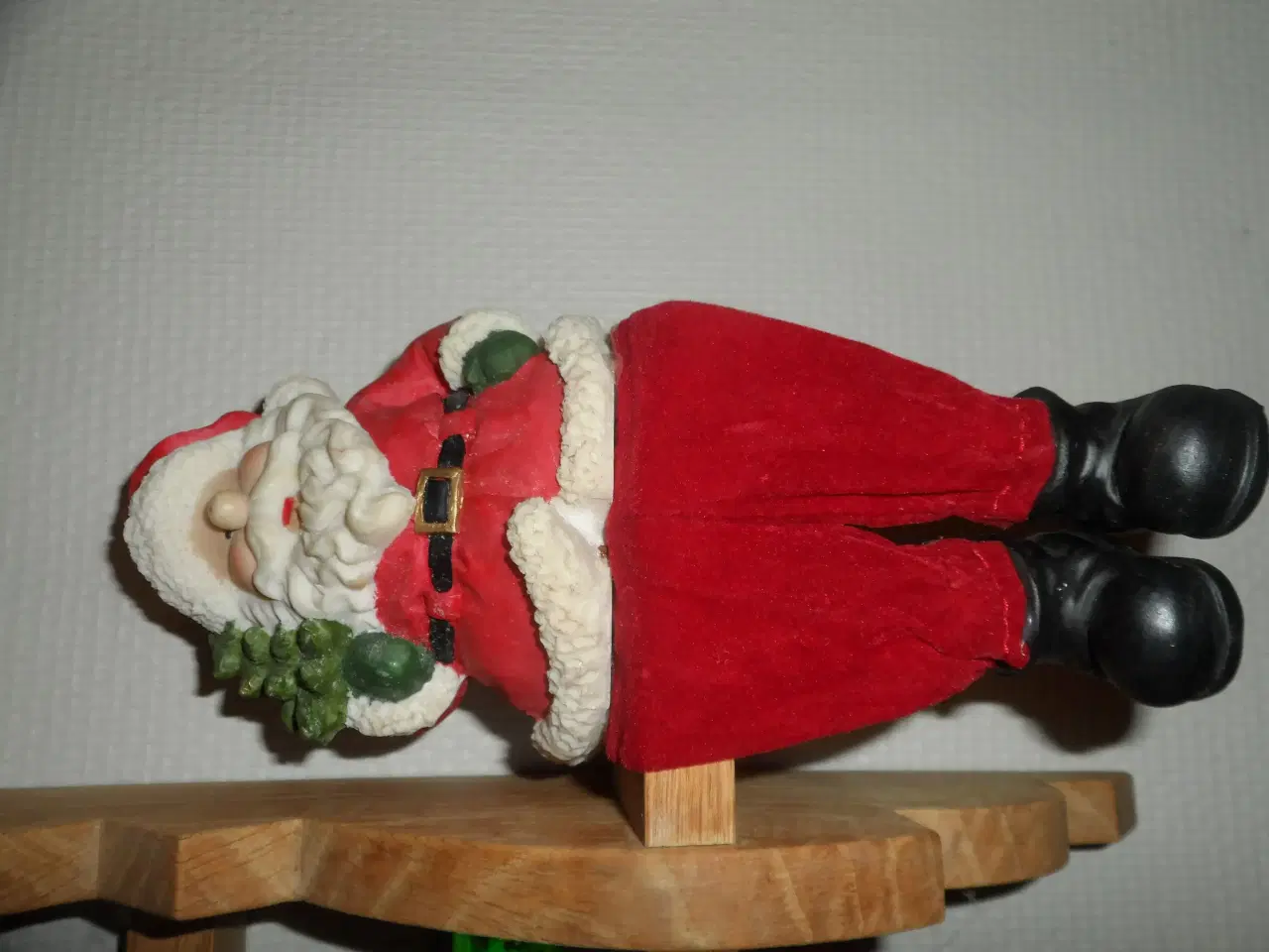 Billede 1 - Doven julemand