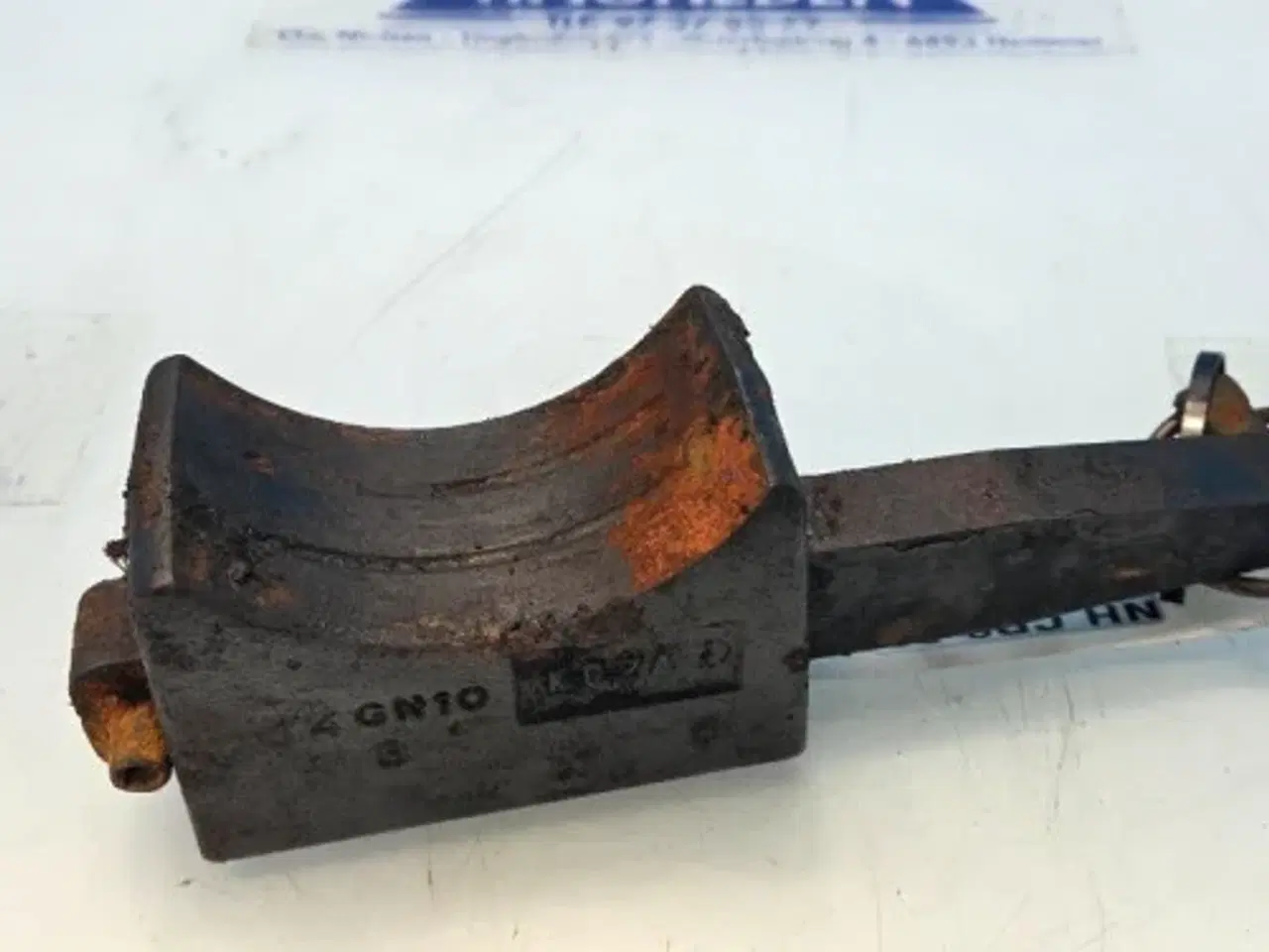 Billede 10 - New Holland CR9.90 Retainer 84603299