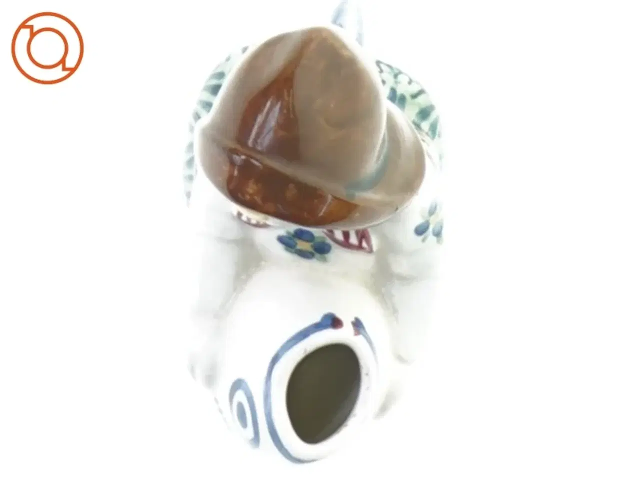 Billede 2 - Skovser dreng fra Aluminia (str. 14 cm)