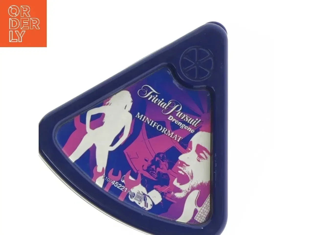 Billede 1 - Trivial Pursuit Mini Spil