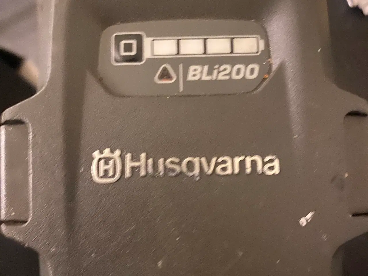 Billede 1 - Husqvarna batteri BLi200