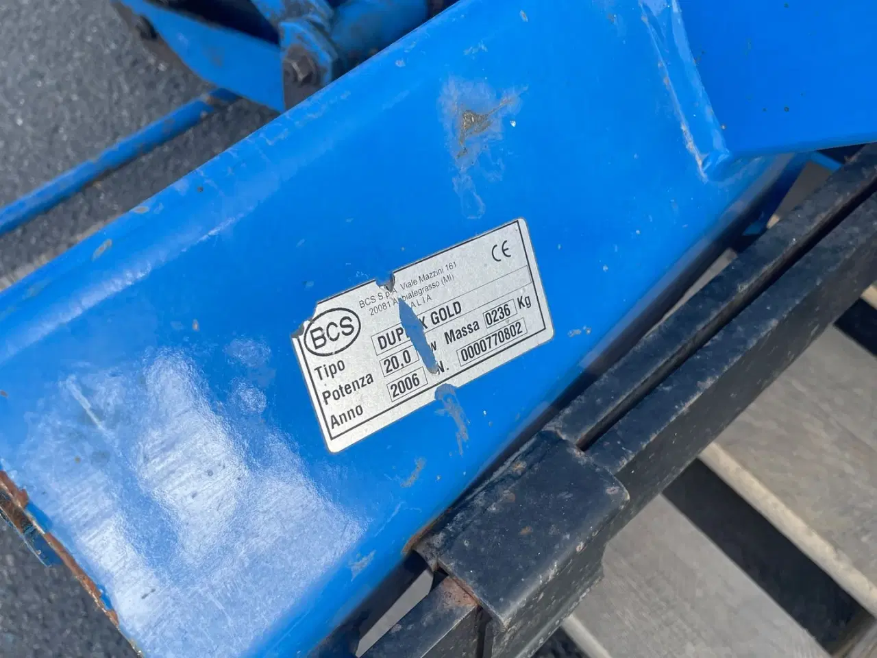 Billede 3 - BCS Duplex