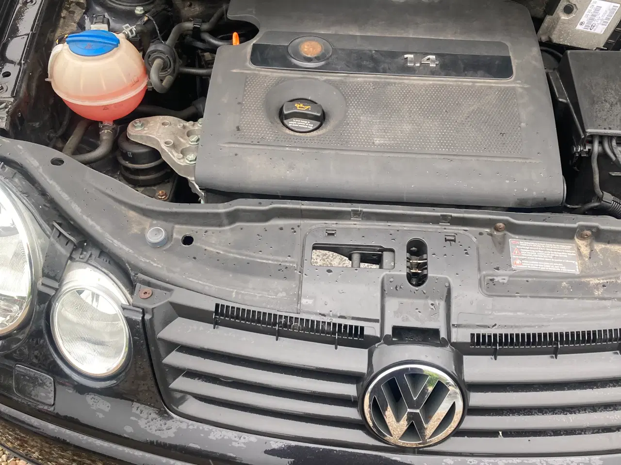 Billede 9 - VW Polo 1,4 5 dørs