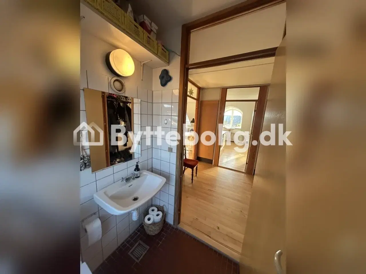 Billede 6 - Byt stor, lys Nørrebro-lejlighed til rækkehus i Bagsværd