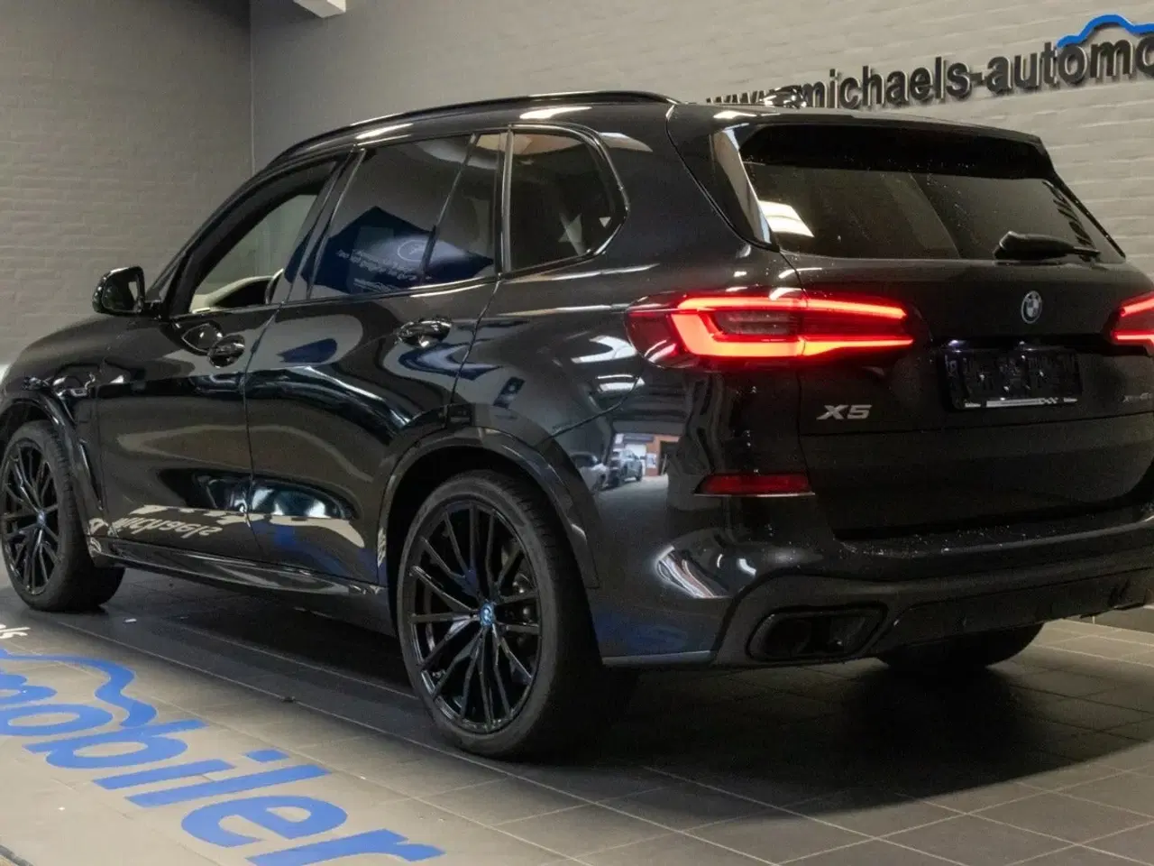 Billede 4 - BMW X5 3,0 xDrive45e M-Sport aut.