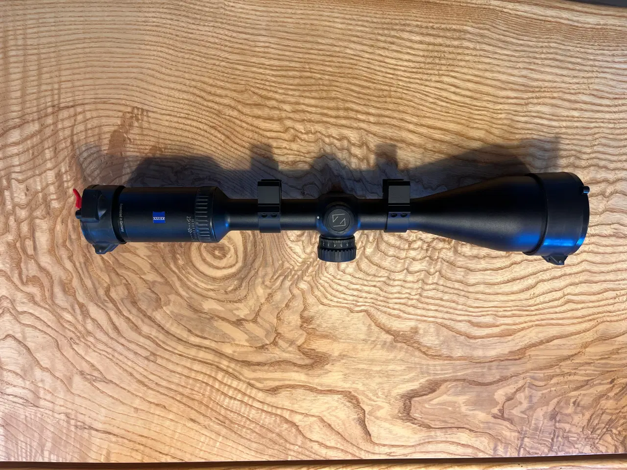 Billede 2 - ZEISS sigtekikkert 5-25x50