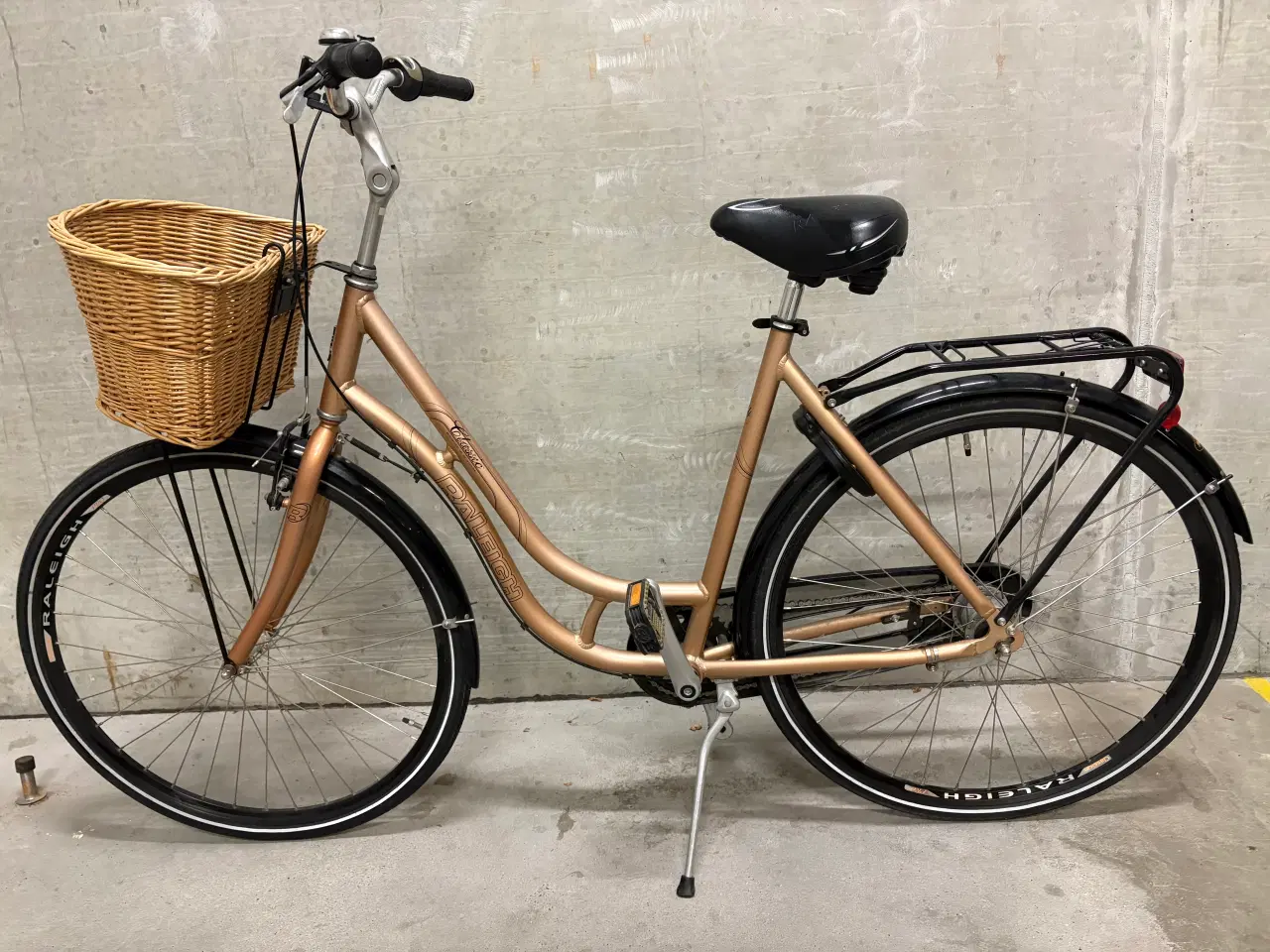 Billede 3 - Raleigh damecykel 7 gear