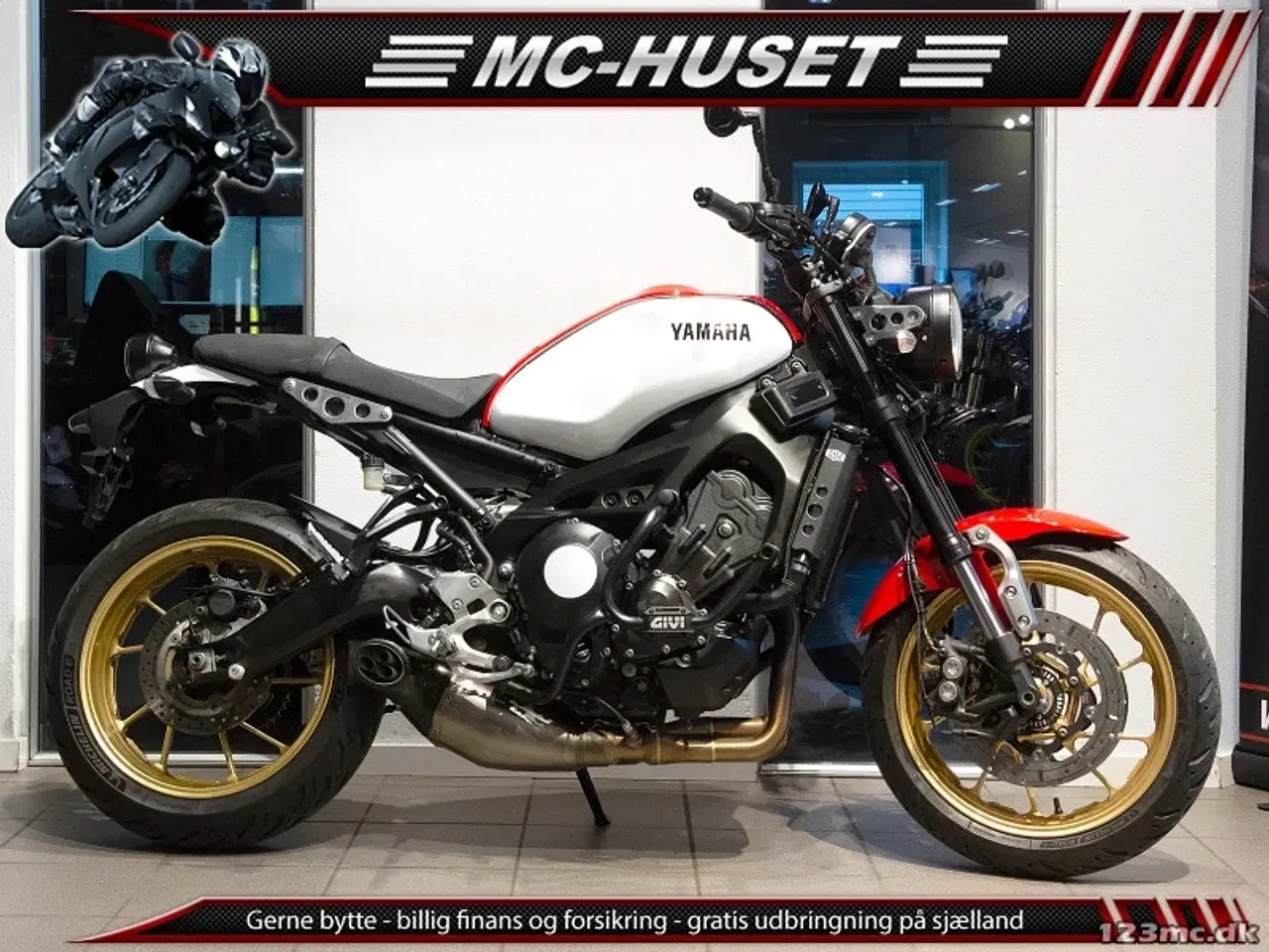 Billede 1 - Yamaha XSR 900