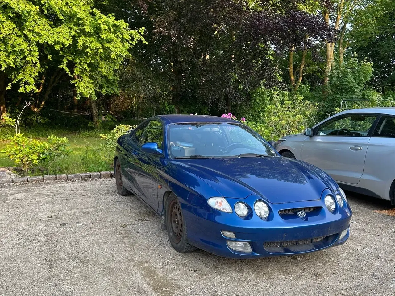 Billede 2 - Hyundai Coupé 2,0 