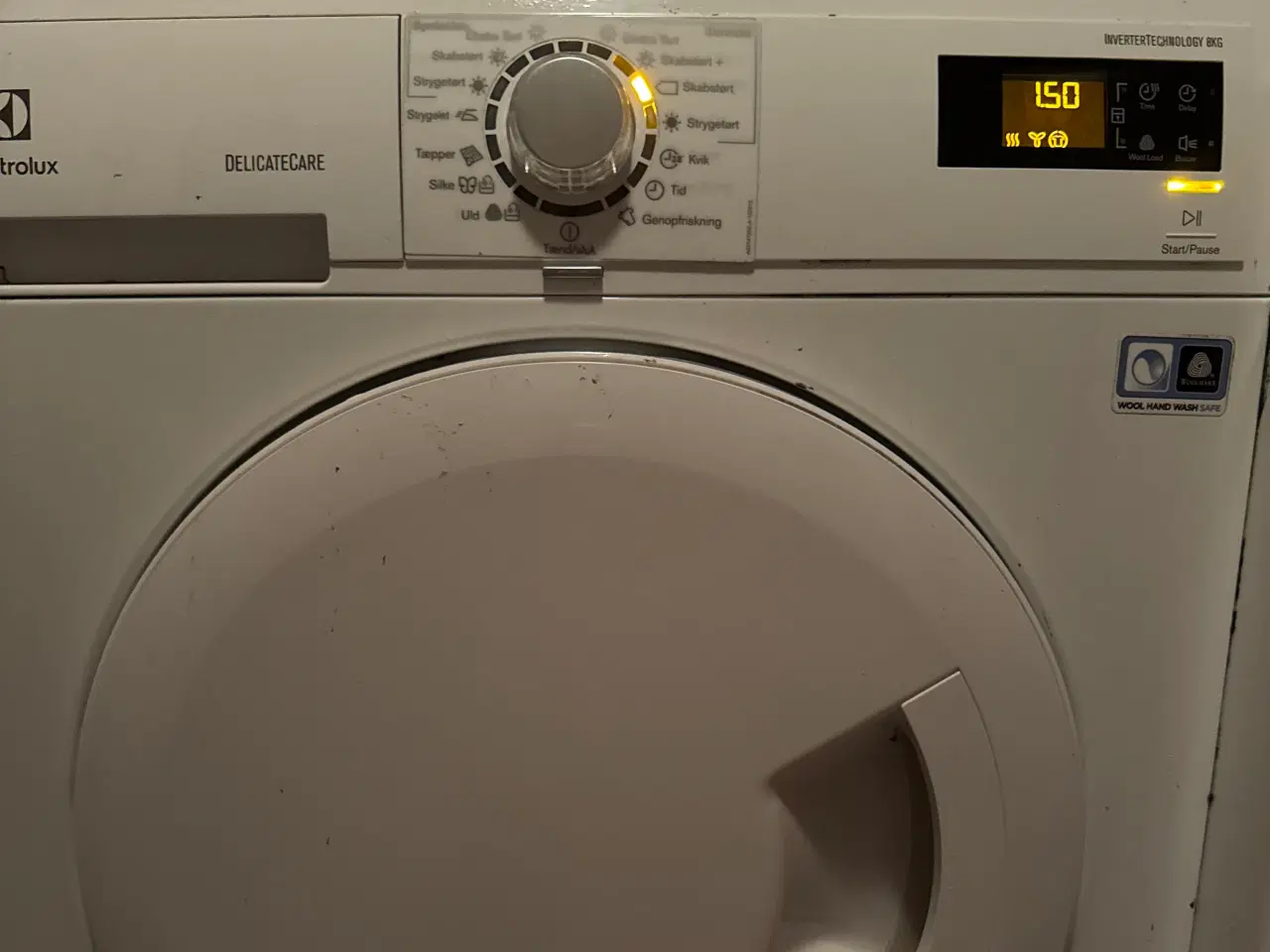 Billede 1 - Kondens Tørretumbler Electrolux