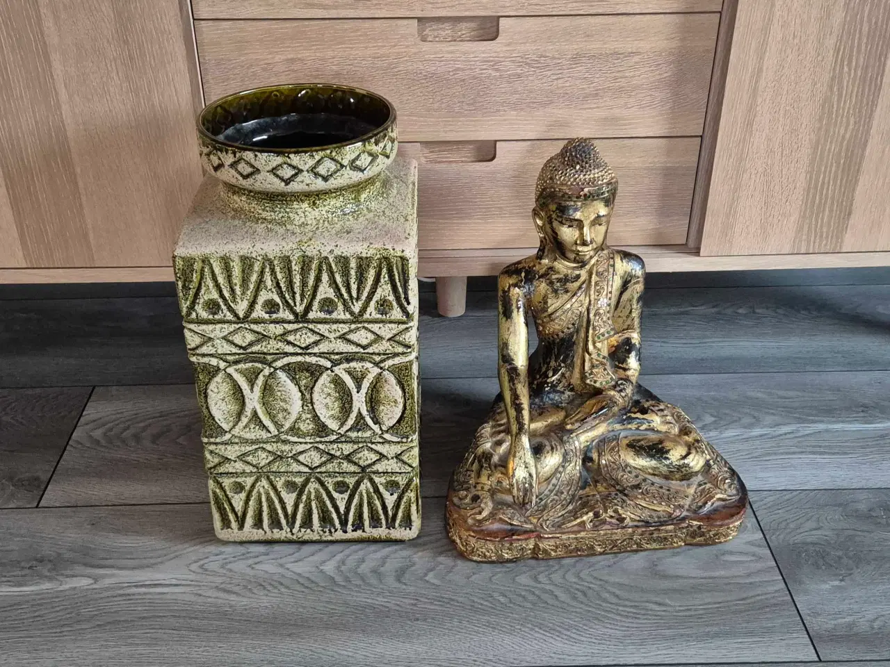 Billede 2 - Stor kræmmer lot/ blandt loppeting 