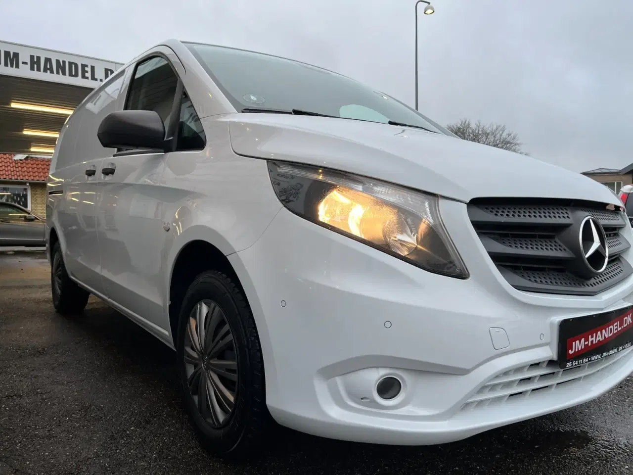 Billede 5 - Mercedes Vito 114 2,2 CDi Complete aut. L