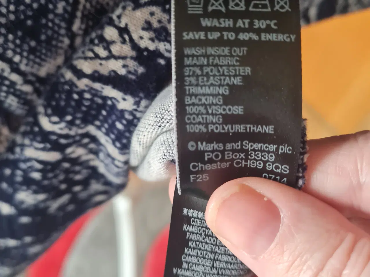 Billede 6 - Bluse str 44 fra M&S collection 