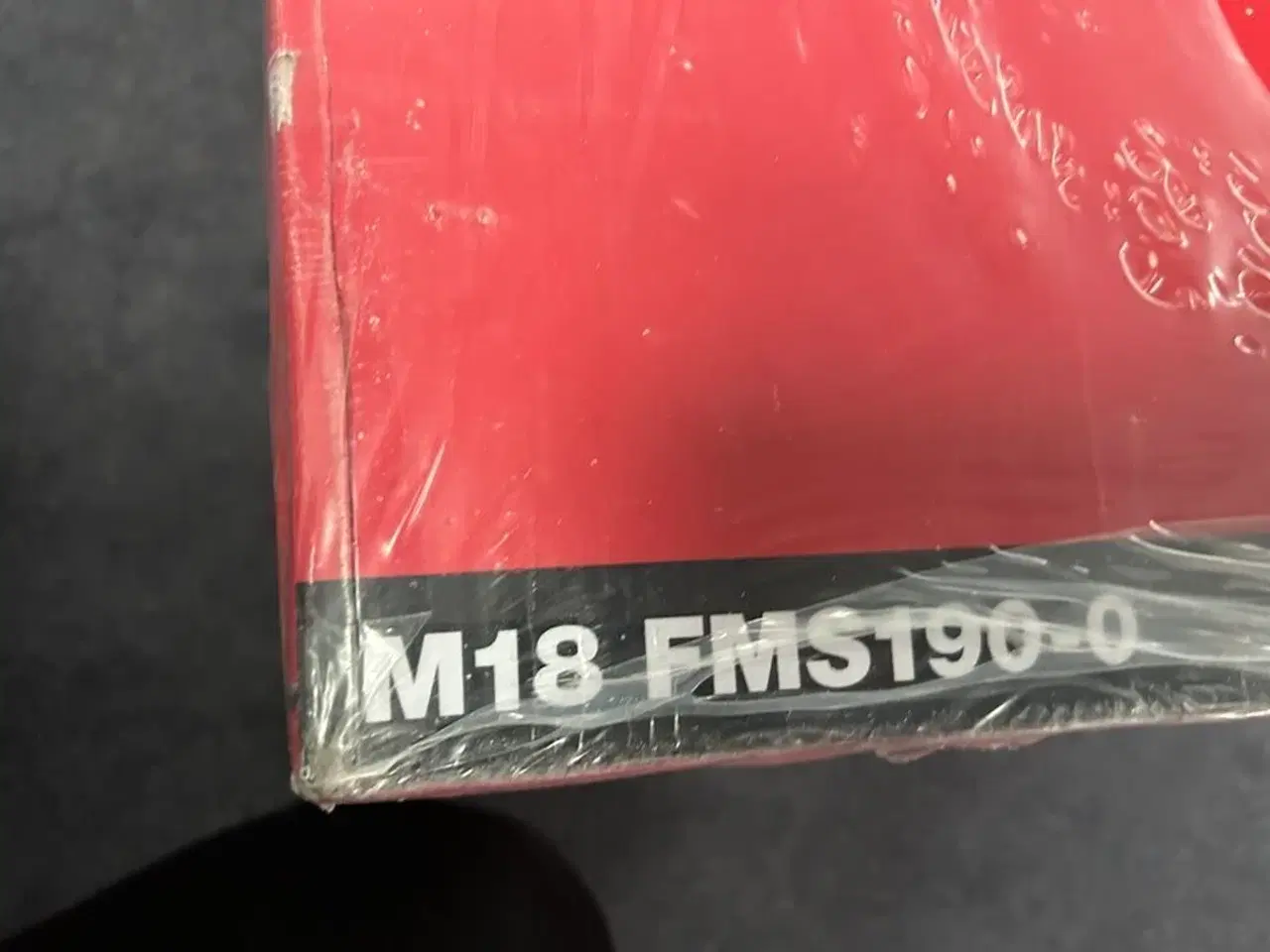 Billede 2 - MILWAUKEE Kap-/geringssav FMS190-0