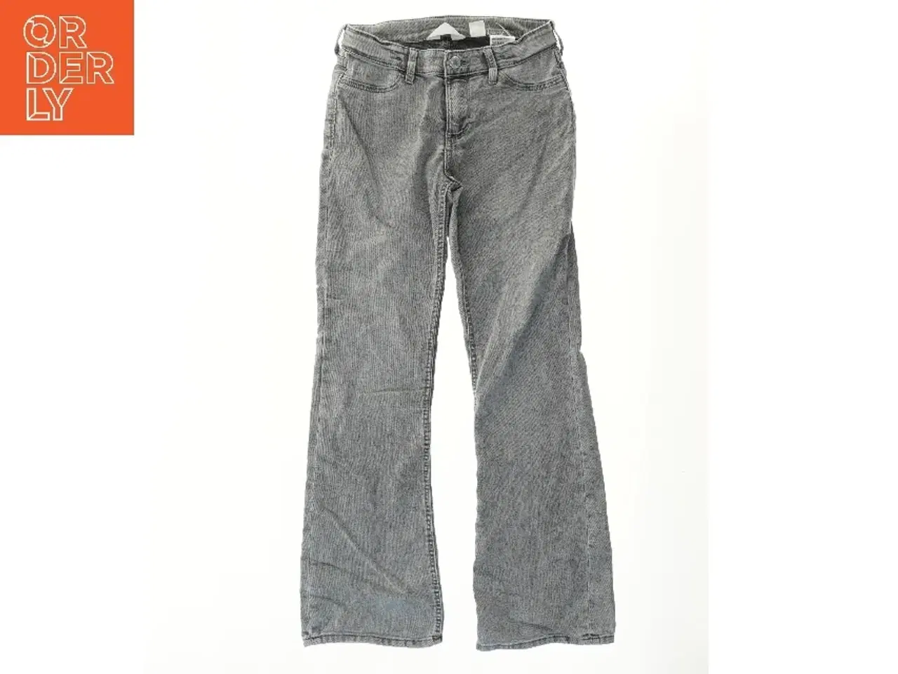 Billede 1 - Grå jeans fra H&M (str. 146)