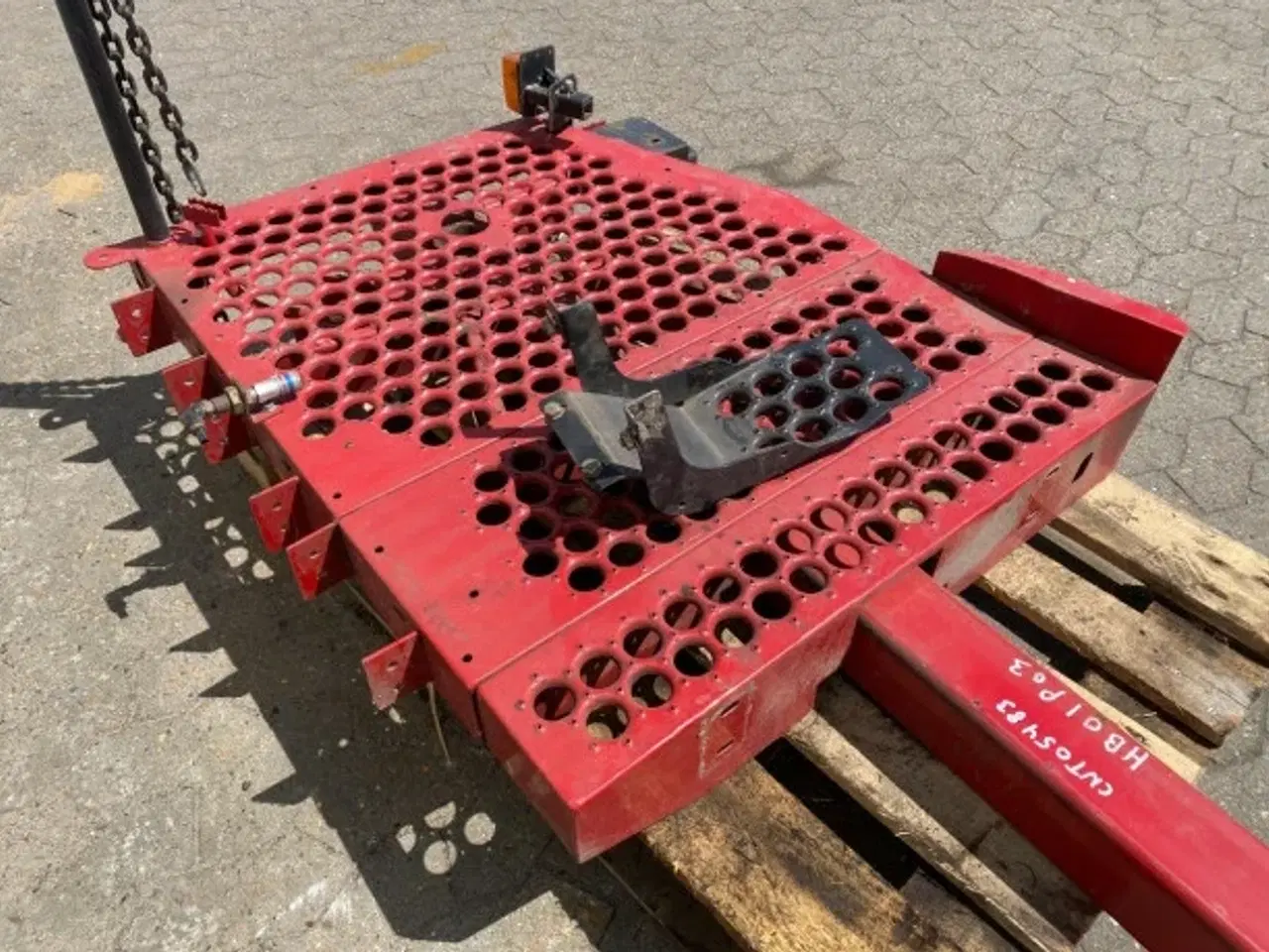 Billede 8 - Case 9230 Platform 87548596 