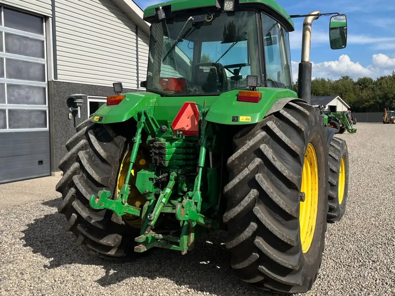 Billede 15 - John Deere 8100 Samme ejer siden 2014